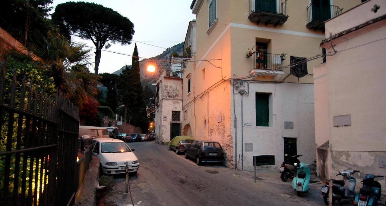 Androsa Apartments Amalfi Exterior foto
